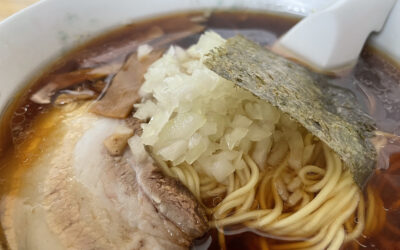 中華そば たまや 昭島｜王道の一杯。毎日でも食べれる八王子ラーメン