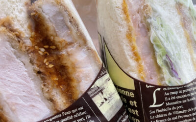 マルベリーフィールド 昭島｜絶品カツサンド＆海老カツが想像以上の満足感