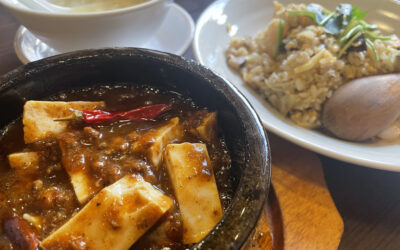 ロンフーダイニング 昭島