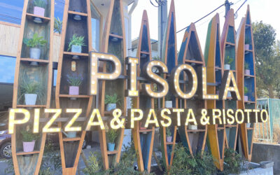 PISOLA 立川｜立川に南国リゾートが存在した！絶品パスタ＆リゾットを大満喫